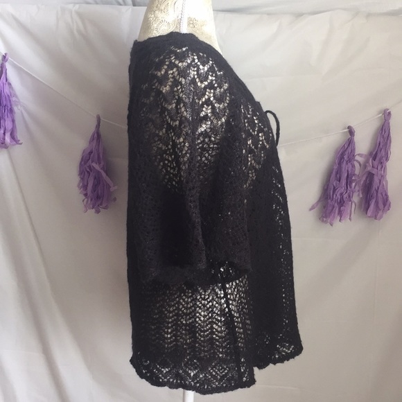 Free People Sweater Top In Small - Picture 4 of 8